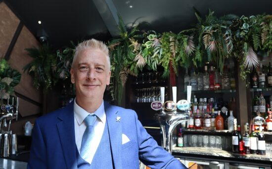 Chester Racecourse's Restaurant 1539 appoints new GM - Hospitality ...