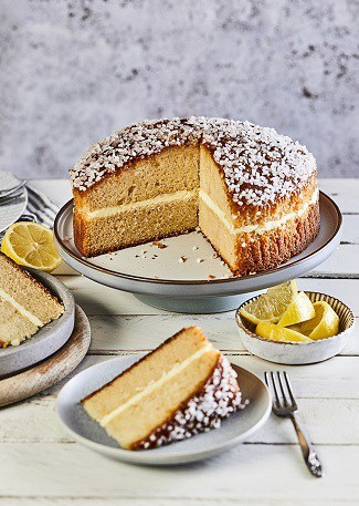 Gluten-free but actually good: lemon drizzle cake, cheesy buns and  chocolate cookies – recipes | Australian food and drink | The Guardian