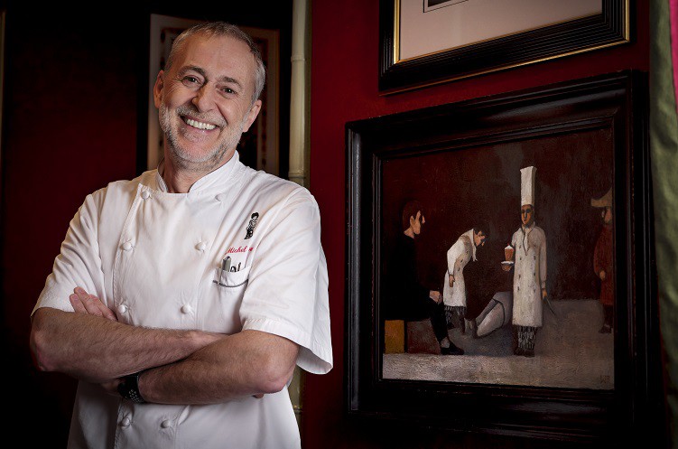 Le Gavroche’s emblematic and fitting final splash - Hospitality ...