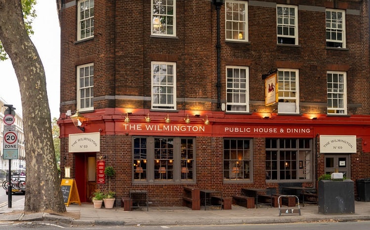 Clerkenwell pub reopens following refurb and menu overhaul