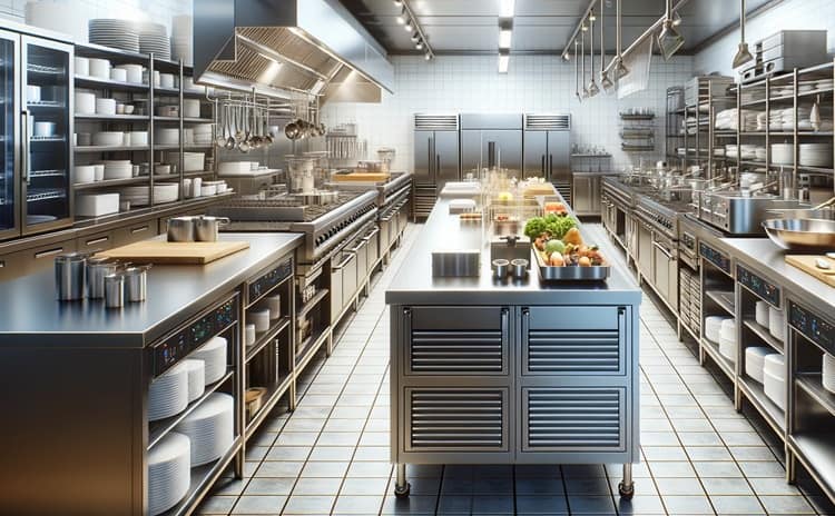 5 Reasons To Improve Your Kitchen Cleaning Regime In 2024 
