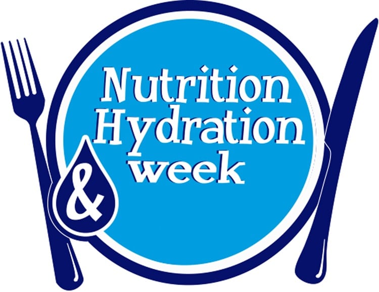 Details announced of 2024 Nutrition and Hydration Week Hospitality